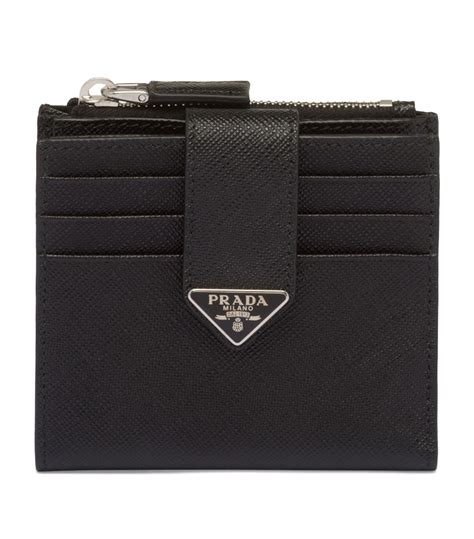 prada card holder new|prada card holder saffiano.